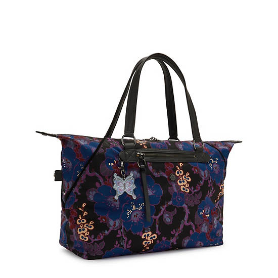Sacs Fourre Tout Kipling Art Medium Anna Sui Multicolore | FR 1441DF